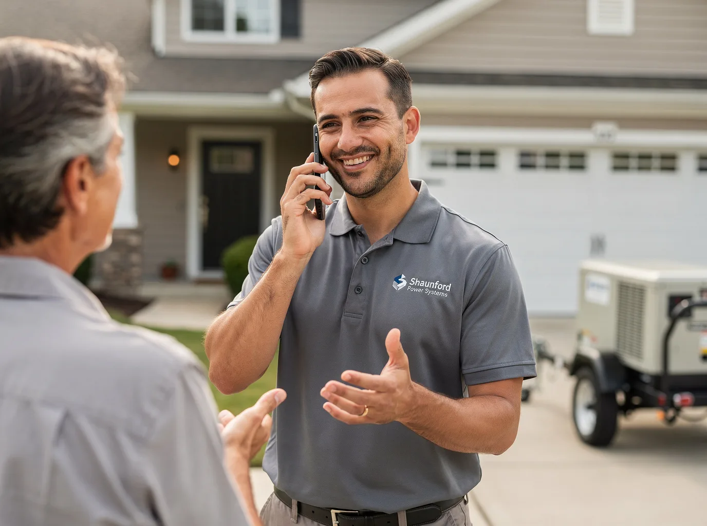 Generator Installation Ukiah, CA FAQs